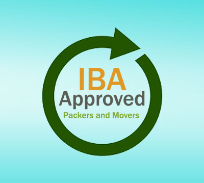 IBA Approved Packers Movers