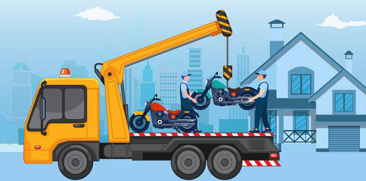 Bike Transportation Services